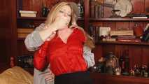 Corporate Espionage - Part Two - Amber Michaels - Mary Jane Green 1