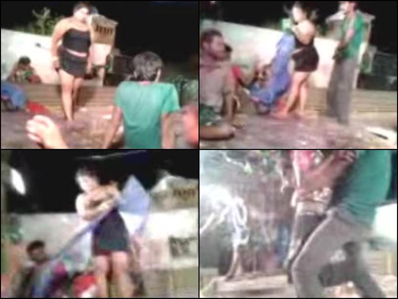 Desi Sex Blog Mydesipanu Andhra Brand New Outdoor Stage Show Mms
